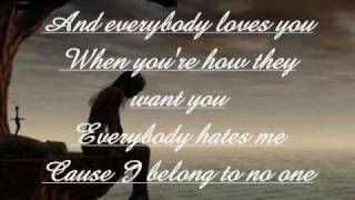 God or Julie - i belong to no one