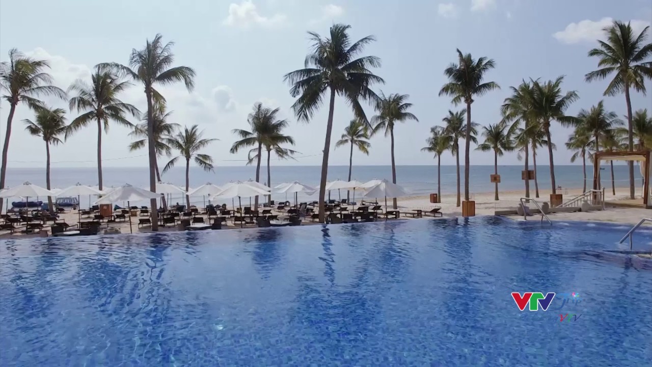 Novotel Phu Quoc Resort – Cảm hứng từ đại dương