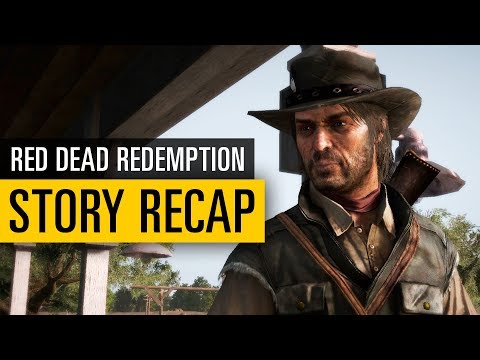 Red Dead Redemption 2 | Die Geschichte des Vorgängers / Story-Recap