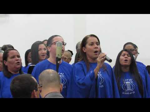 Coral AD Ouro Preto Centro - CANTAREI DE JESUS CRISTO