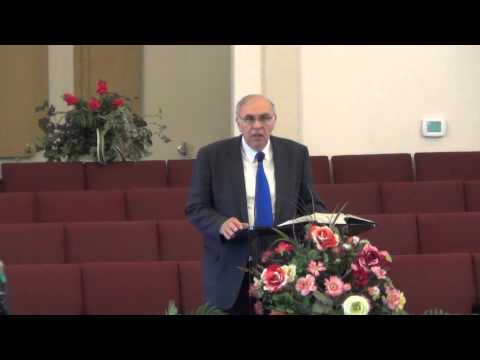 06/15/2014 Liviu Percy - Deuteronom 6:1-9