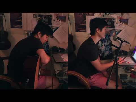 half alive - still feel (acoustic cover)