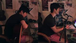 half alive - still feel (acoustic cover)