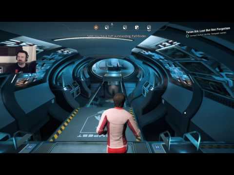 Mass Effect: Andromeda playthrough pt61 - A New Outpost, and a Ton of Upgrades