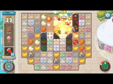 위 베어 베어스 시즌2- level 158 (no boost)