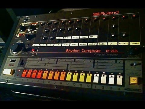 The Machine Fighter - 808