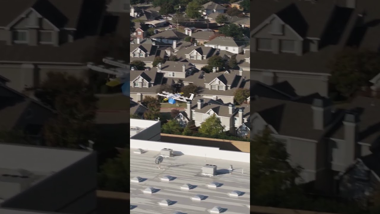 Wing drone delivery expands to 270 Walmarts & 40 million Americans