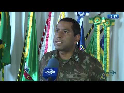 O DIA NEWS 03 07  Carros pipas estaÌƒo sendo fraudados