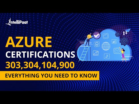 Microsoft Azure Solutions Architect Certification AZ 303|304 | AZ 104 | AZ 900