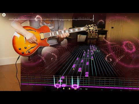 "Master of Puppets" Metallica - Lead Rocksmith+
