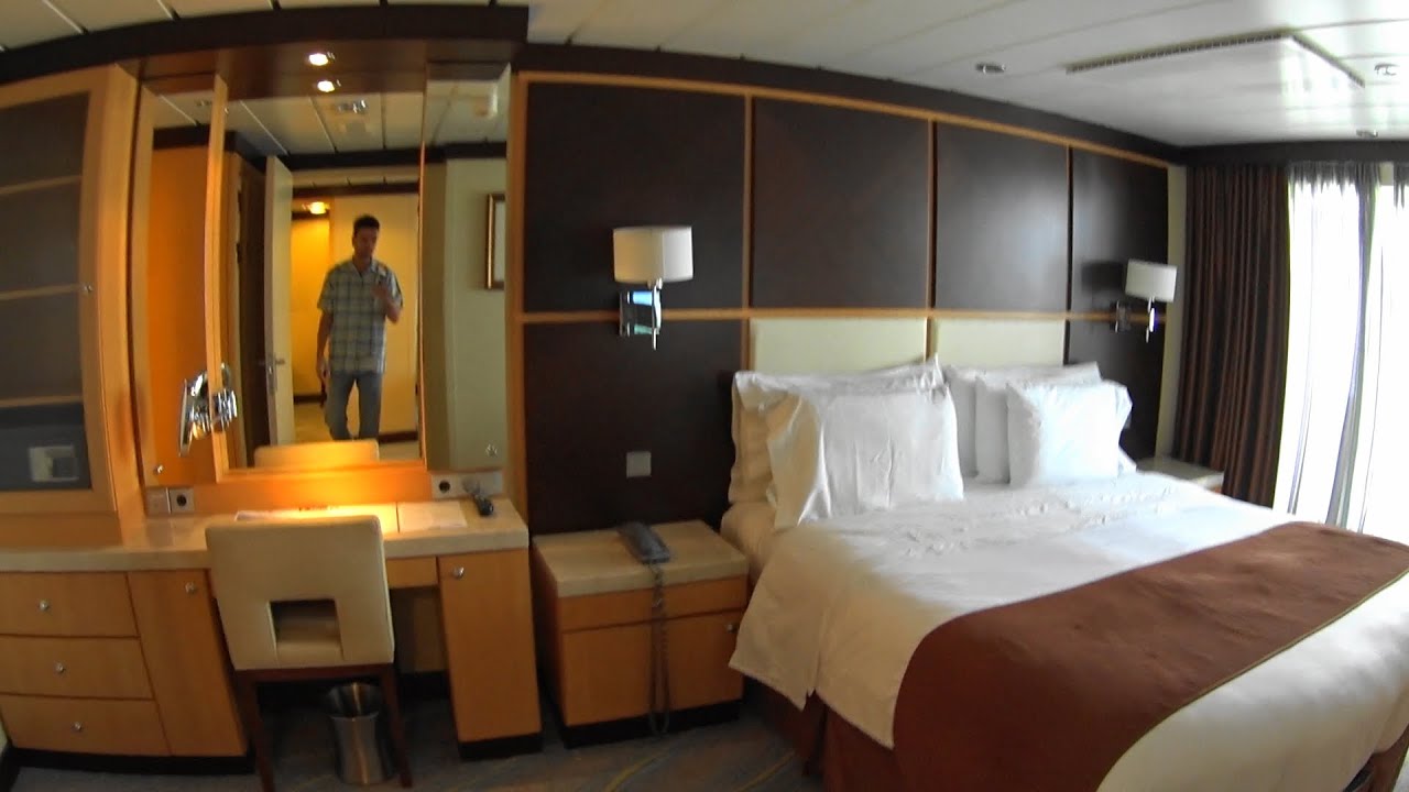 Allure of the Seas - Cabin 9644 - Video 1