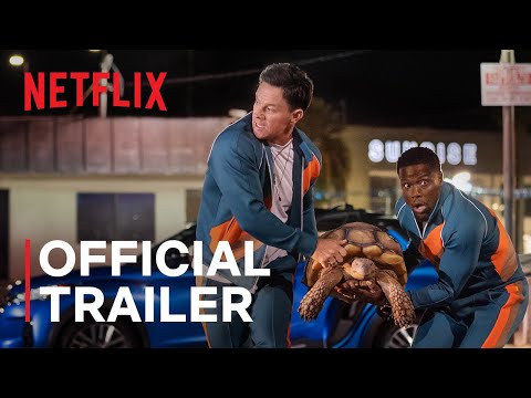 Me Time Trailer