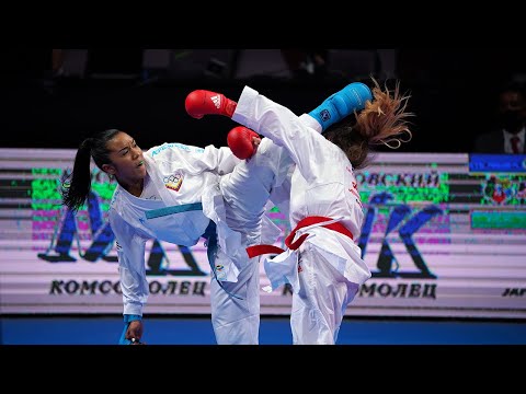Best KARATE highlights of Karate 1 PL Moscow | WORLD KARATE FEDERATION