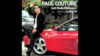 Paul Couture Feat Ludacris - Self Made Millionaire