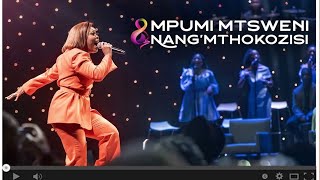 Spirit of Praise 8 ft Mpumi Mtsweni - Nang’Mthokozisi -FULL LYRICS