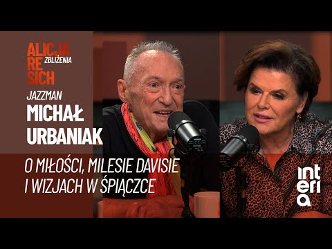 MICHAŁ URBANIAK: JESTEM FANEM BUDDYZMU