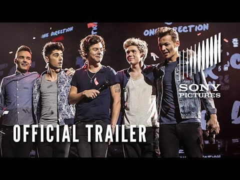 One Direction: This Is Us (2013) Official Trailer