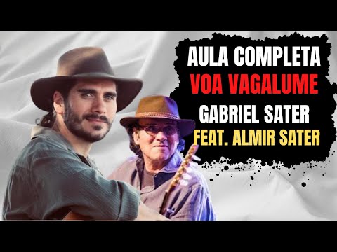Voa Vagalume (part. Almir Sater) - Gabriel Sater