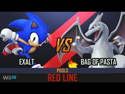 End of the Line 2 Singles Pools - Exalt (Sonic) Vs. Bag of Pasta (Charizard)