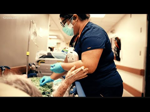 New research shows Arizona makes largest jump in 'excess deaths' in the country