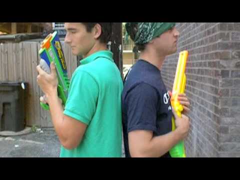 Evidence Video (Catalogued Zombie Attack)