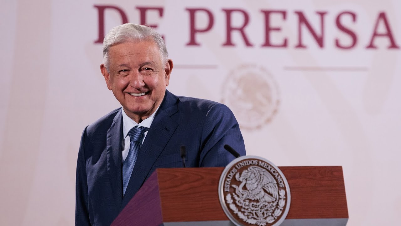 Mañanera de AMLO del 13 de agosto de 2024