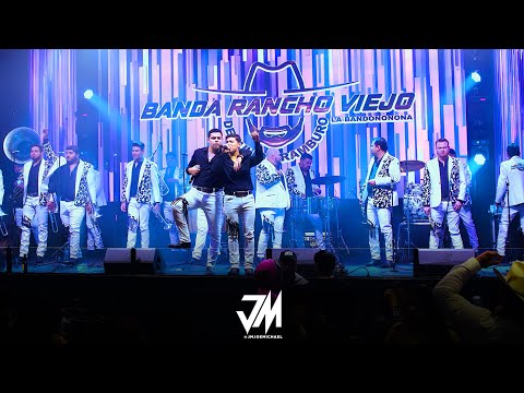 Banda Rancho Viejo - Xalos Concierto (En Vivo)