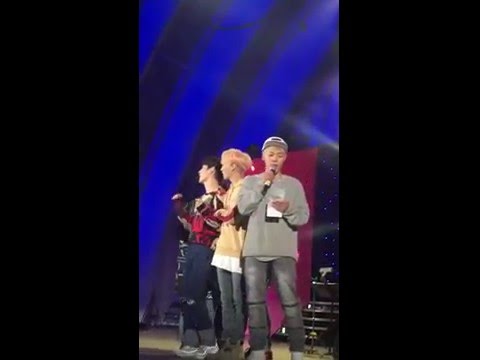 [ENDING FANCAM] 160507 KOREAN TIMES MUSIC FESTIVAL w/ SHINee & RED VELVET!