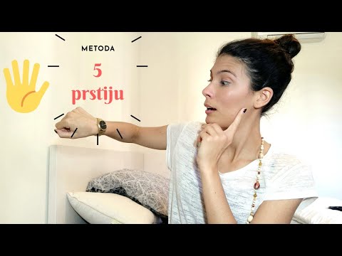 SMANJITE "PRITISAK" VREMENA OVIM TRIKOM!⏱️ | Marija Vlahović