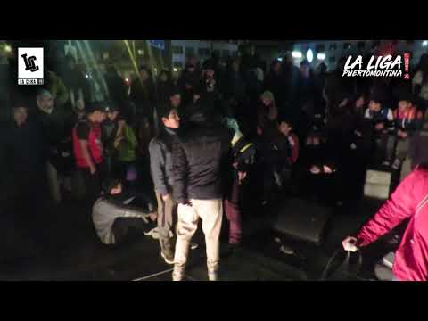 ASKEL CHARLI KUM vs BLACKTREBOL JOAKO | OCTAVOS | LA LIGA MULTIVERSE 2