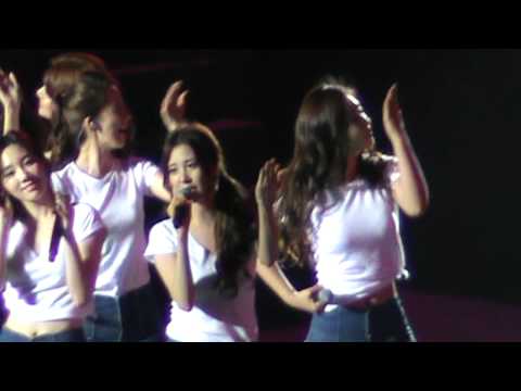 [HD Fancam] 220912 SNSD - Gee SMTOWN Live in Jakarta