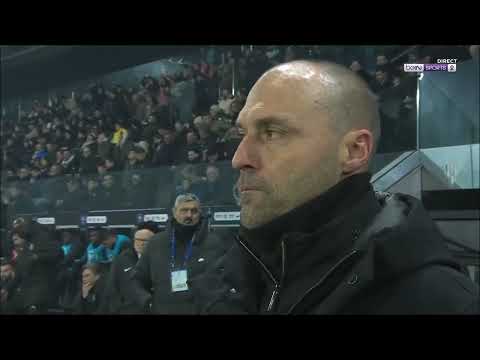 24 CDF Quart finale  ANGERS ( SCO ) /  STADE de REIMS ( SDR )