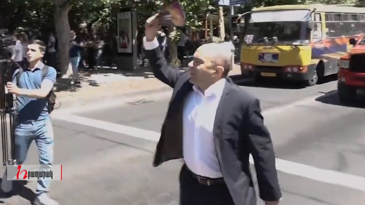 ԼՀԿ-ն հետընտրական մեծ խնջույք է արել