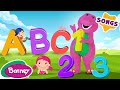 Barney ABCs And 123s Songs
