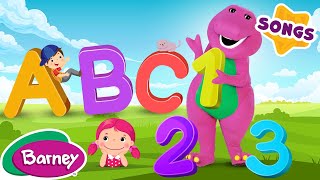 Barney - ABCs and 123s Songs
