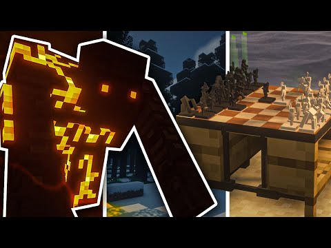 5 Incredibly UNDERRATED Mods You Must Check Out [ Minecraft | Forge & Fabric ]