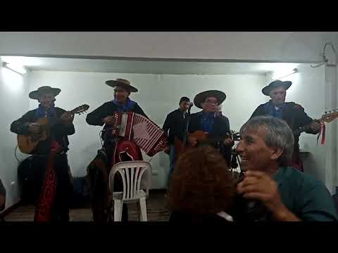 de gira por mar del plata.. Navarrete el formoseño y sus amigos..