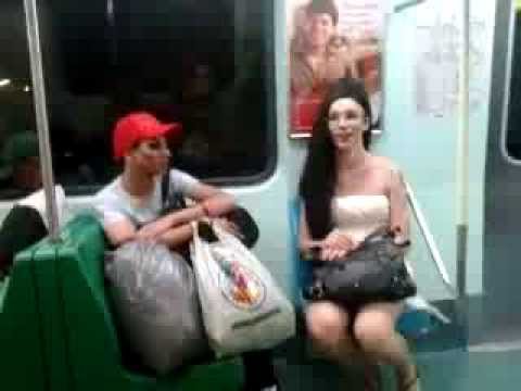 [ Drags no Metro 2014 ] Raquel Stylle, Lawanny Myon , Jennifer e Yasmin Carraroh