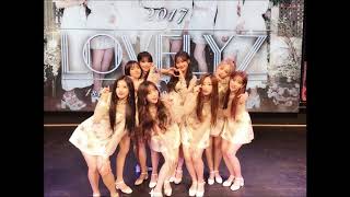 러블리즈(Lovelyz) 비밀정원(Secret Garden) 피아노 커버 풀버전 Piano Cover Full Version