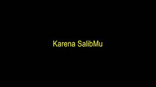 Download lagu Karena SalibMu mp3