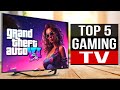 TOP 5: Best Gaming TVs 2024