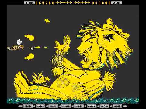 Apidya Amiga 500 Longplay