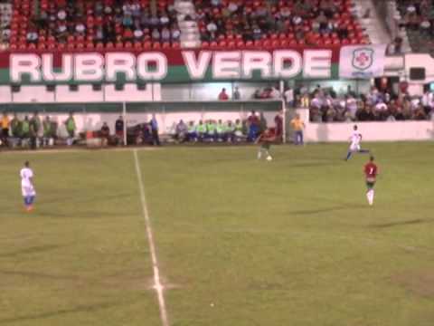 VT - PORTUGUESA SANTISTA 2 X 0 GUARIBA EC - ROBERTO COSME - 3.FASE -2014