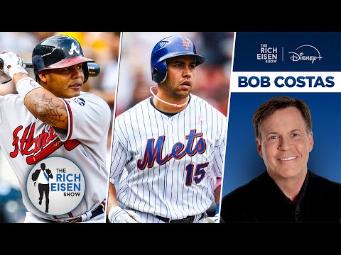 Bob Costas: Why Carlos Beltran & Andruw Jones are HOF Worthy Despite Questions | The Rich Eisen Show