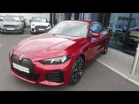 BMW i4 eDrive35 M Sport - Image 2