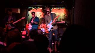 Parquet Courts ~ &#39;Careers in Combat&#39; - The Acheron, Bklyn 1 14 14