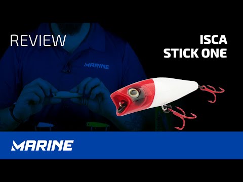 ISCA STICK ONE REVIEW - MARINE