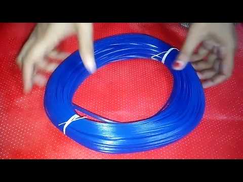 How to make Basket for keeping Lunch Box PART - 1 | கூடை செய்வது எப்படி ? Video