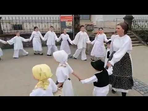 KUD Prigorje Križevci - djeca područne škole Glogovnica