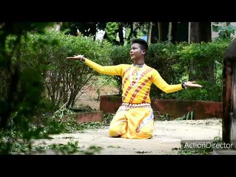 Mu Kalia rajara praja Odia bhajan dance video (sipun)